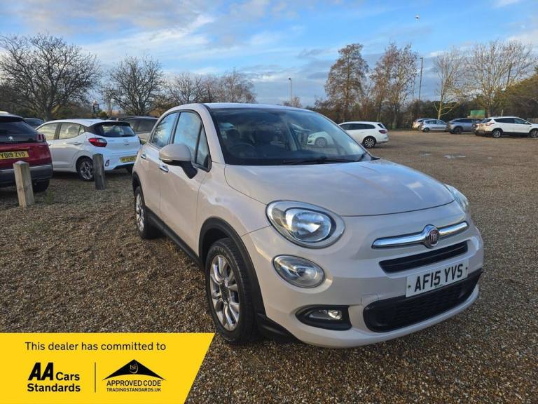 2015 Fiat 500X 1.4 MultiAir Pop Star SUV 5dr Petrol Manual Euro 6 (s/s) (140 ps) HATCHBACK Petrol...