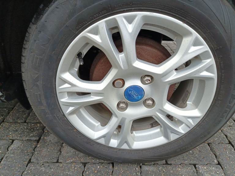 Ford, B-MAX, MPV, 2015, Semi-Auto, 1596 (cc), 5 doors