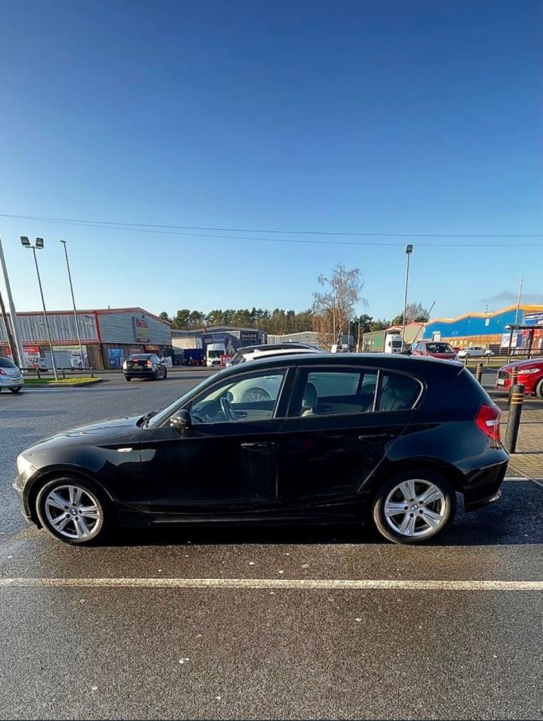 BMW, 1 SERIES, Hatchback, 2007, Semi-Auto, 1995 (cc), 5 doors