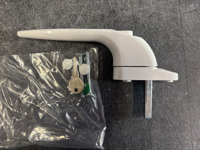 image for Box of Yale locking window handles