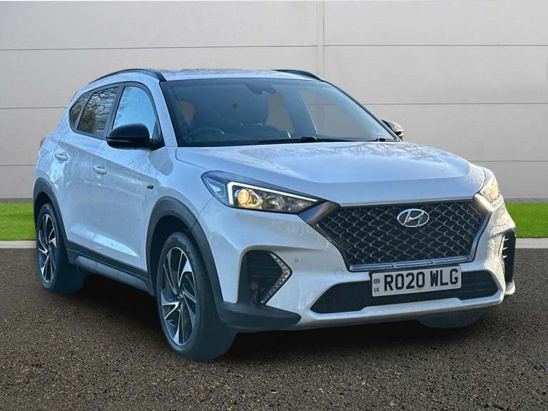 2020 Hyundai TUCSON 1.6 TGDi 177 N Line 5dr 2WD DCT Estate Petrol Automatic