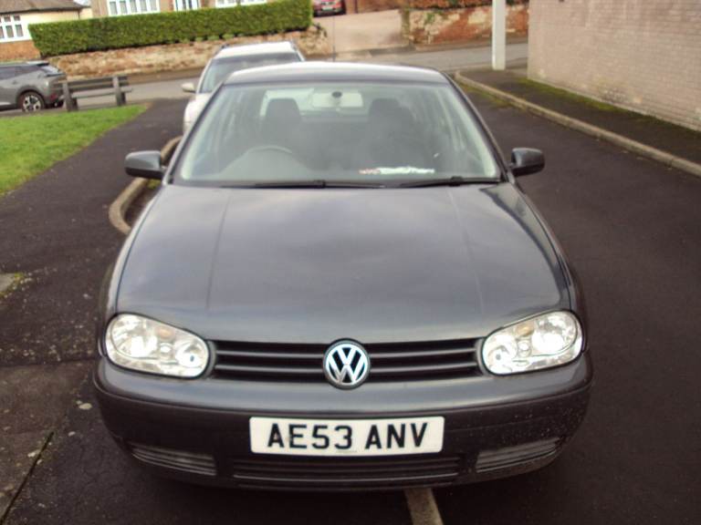 VW GOLF Mk4 1.9 tdi se  pd100 