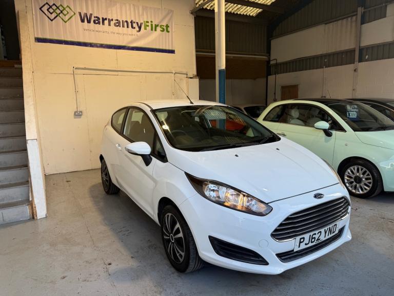 2013 Ford Fiesta 1.25 Style 3dr HATCHBACK Petrol Manual
