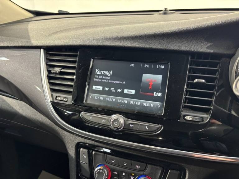 2018 Vauxhall Mokka X 1.4i Turbo ecoTEC Active SUV 5dr Petrol Manual Euro 6 (s/s) (140 ps) HATCHB...