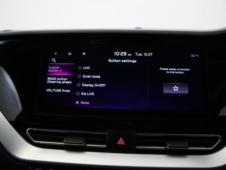 2022 Kia Niro 1.6 GDi Hybrid 3 5dr DCT ESTATE PETROL/ELECTRIC Automatic