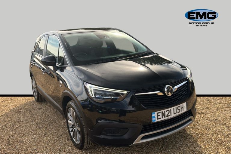 Vauxhall Crossland X 1.5 Turbo D Griffin Suv 5dr Diesel Manual Euro 6 s/s 102