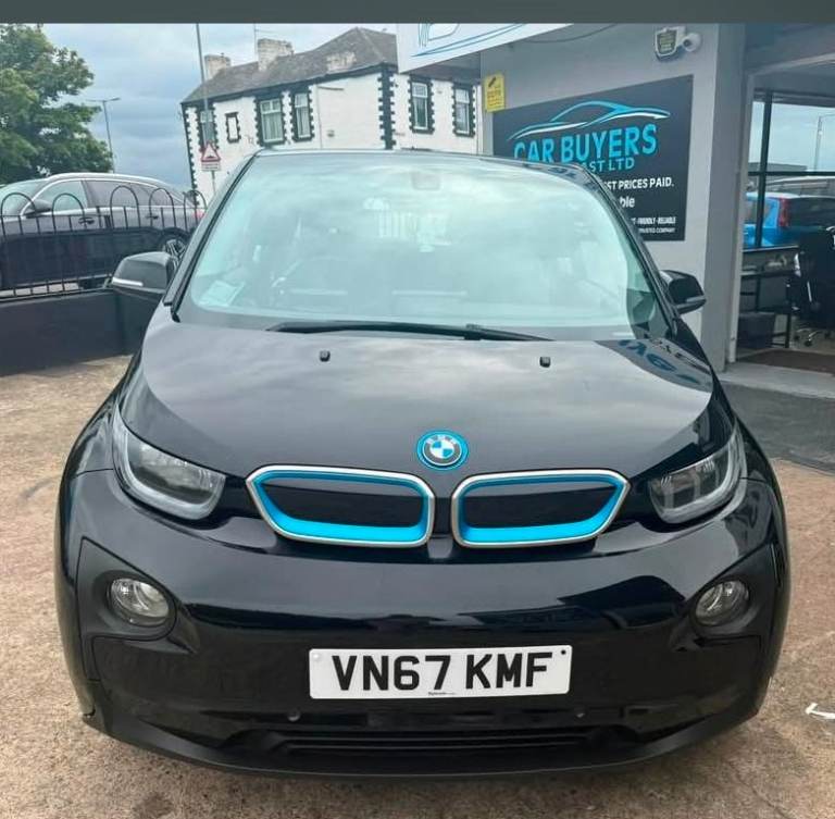 BMW 13 HYBIRD AUTO ( MORE CARS 4 SALE ) PX WELCOME
