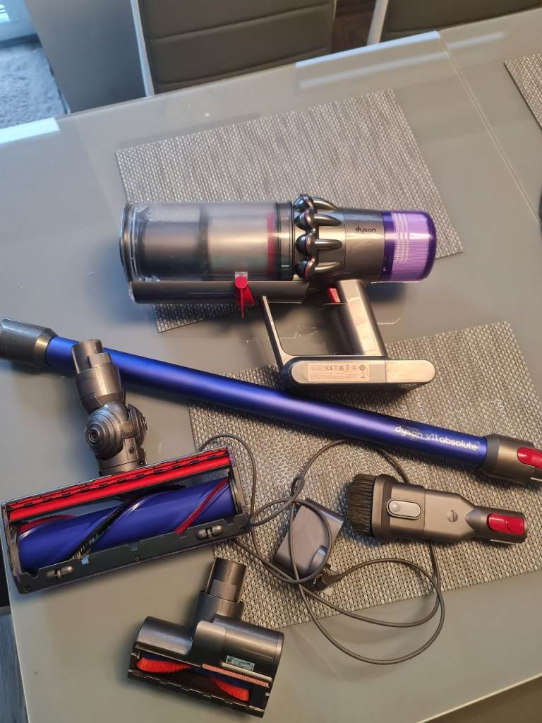 Cordless vacuum cleaner dyson v11 absolute 