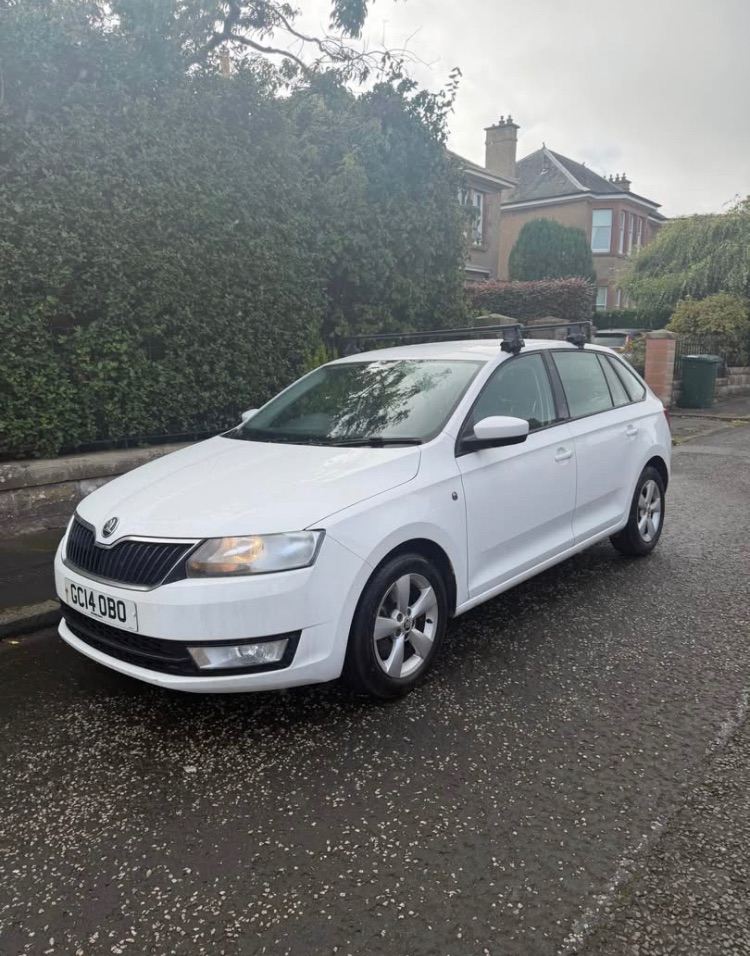 Skoda, RAPID SPACEBACK, Hatchback, 2014, Manual, 1197 (cc), 5 doors