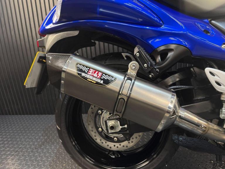 2017 Suzuki GSX1300R Hayabusa 1300