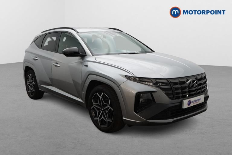 2023 Hyundai TUCSON 1.6 TGDi N Line 5dr 2WD SUV Petrol Manual