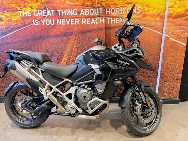 2026 TRIUMPH TIGER 1200 GT EXPLORER