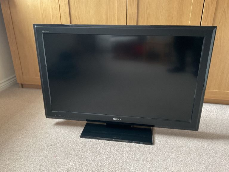 Sony Bravia 37” TV KDL37S5500 Television 1080P HD LCD 37 INCH 