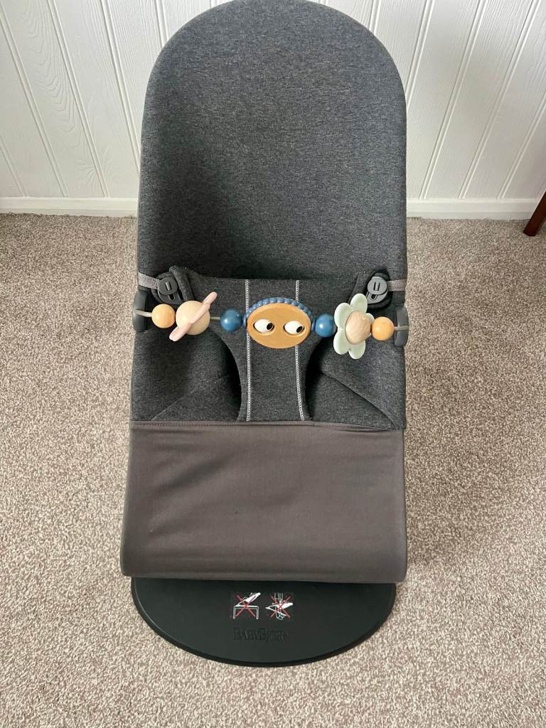 aby Björn Bouncer Bliss Ergonomic
