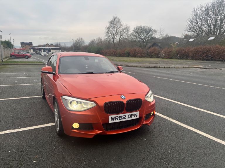 BMW, 1 SERIES, Hatchback, 2012, Semi-Auto, 1995 (cc), 3 doors