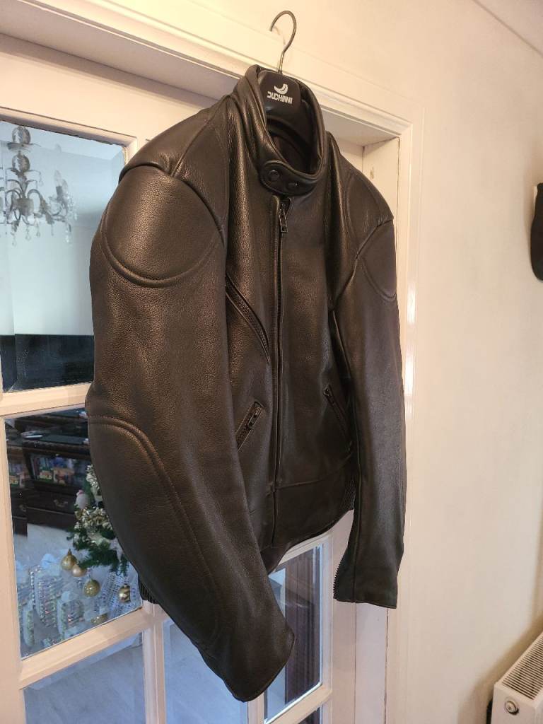 GENT'S MOTORBIKE JACKET