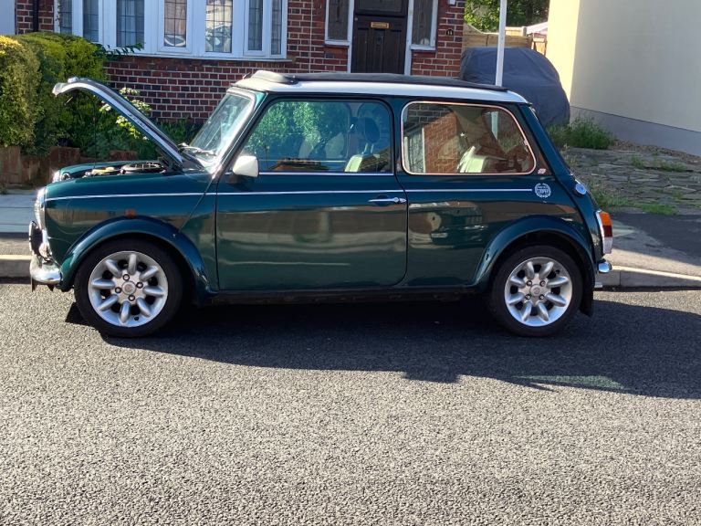 Rover, MINI, Saloon, 1997, Manual, 1275 (cc), 2 doors