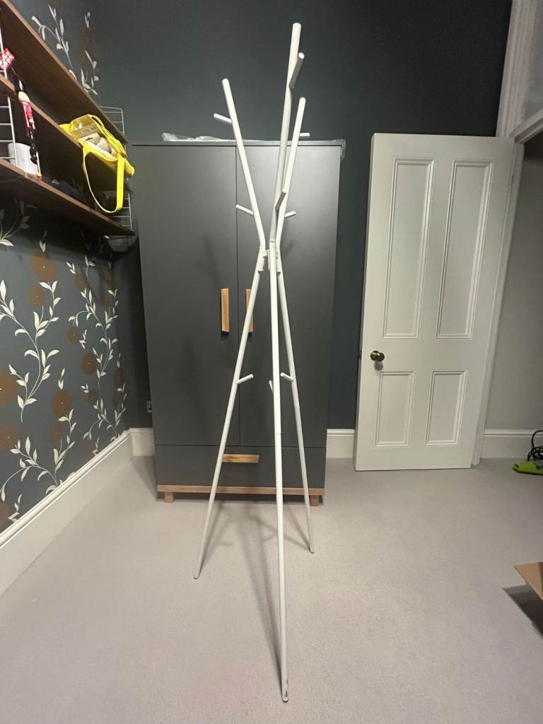 IKEA Ekrar Hat and coat stand