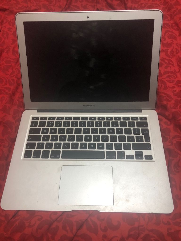 Parts only - MacBook Air 2012