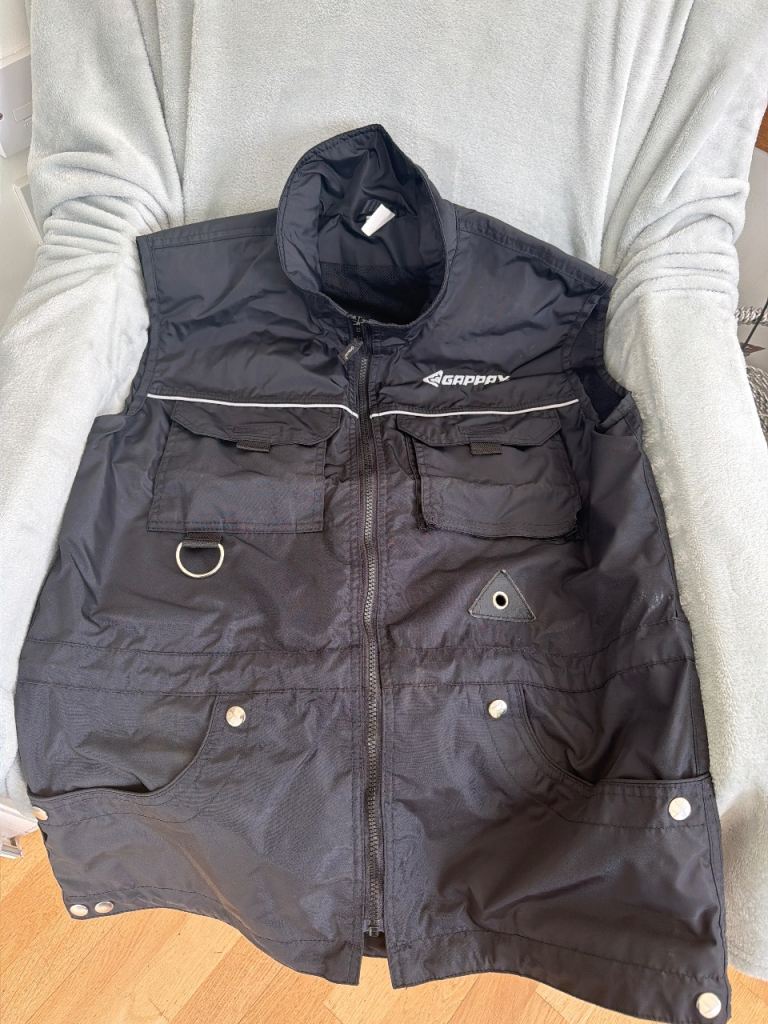 Gappay dog walking jacket