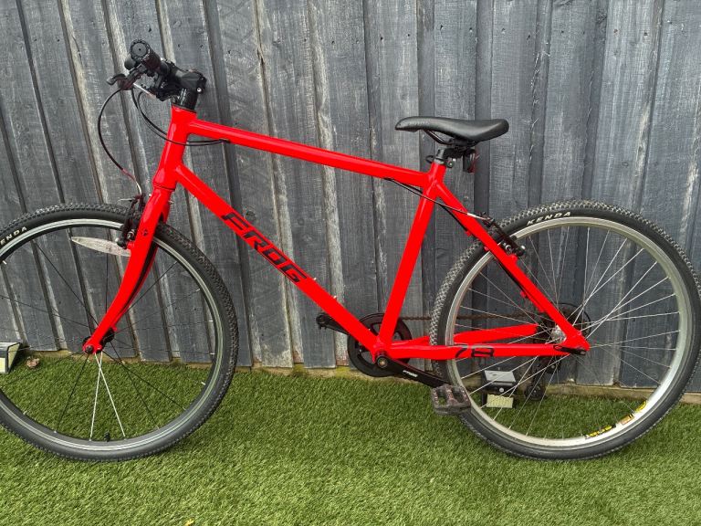 Frog bike 78 fantastic Condition 
