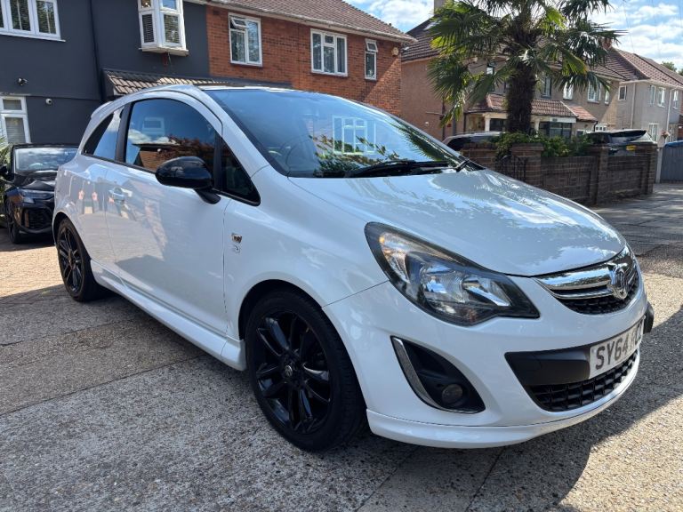 Vauxhall, CORSA, Hatchback, 2014, Manual, 1229 (cc), 3 doors