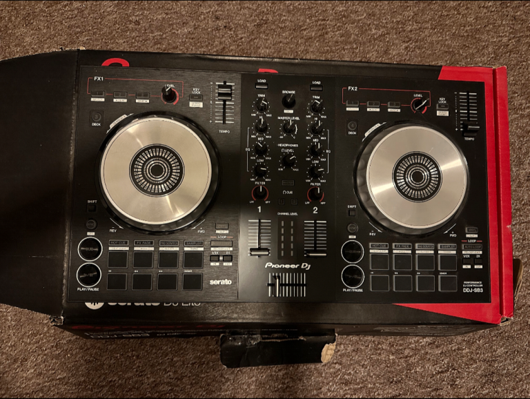 Pioneer DDJ-SB3