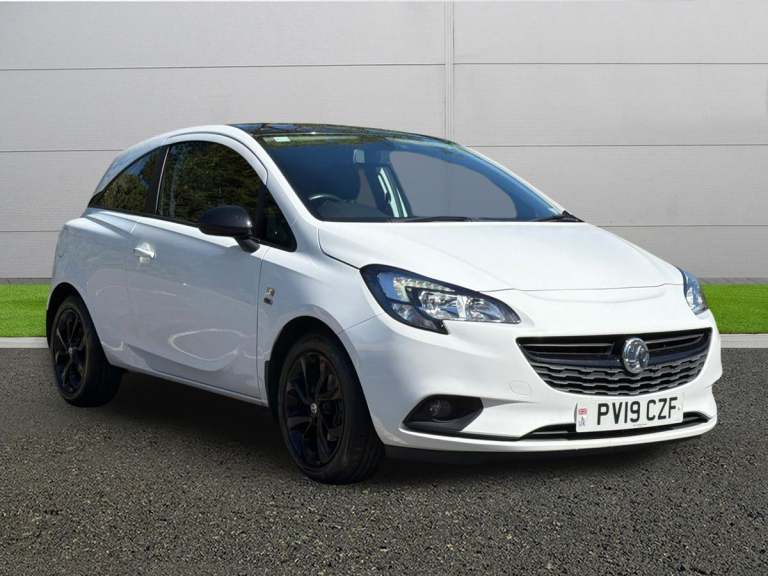 2019 Vauxhall Corsa 1.4 [75] Griffin 3dr HATCHBACK PETROL Manual