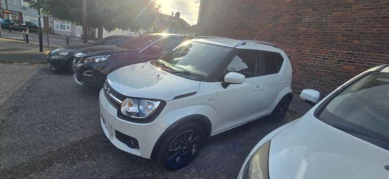 Suzuki, IGNIS, Hatchback, 2017, Manual, 1242 (cc), 5 doors