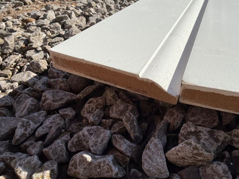 Skirting board. 10m of Ogee variant skirting 9cm tall 