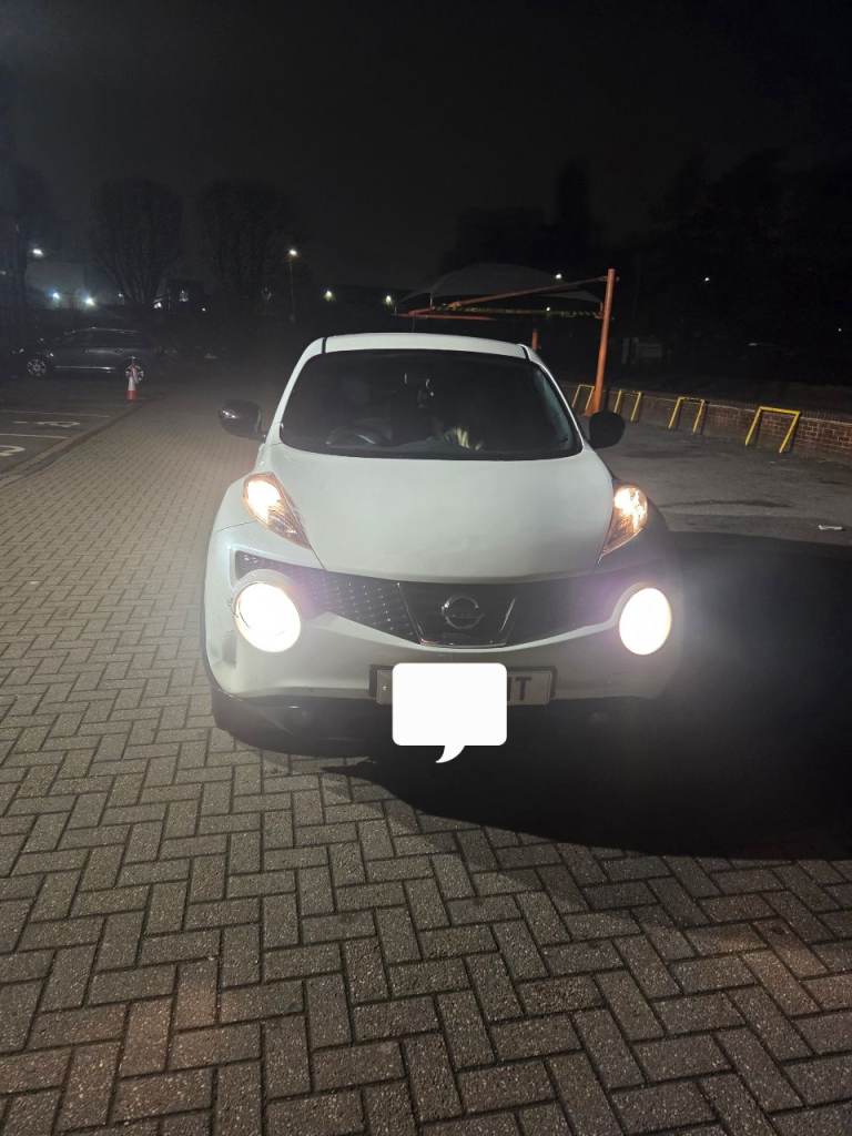 Nissan, JUKE, Hatchback, 2014, Manual, 1461 (cc), 5 doors