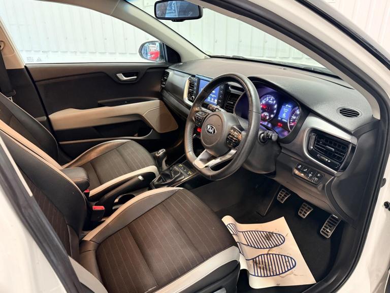 2018 Kia Stonic 1.0 T-GDi First Edition Euro 6 (s/s) 5dr HATCHBACK Petrol Manual