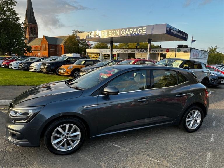 2017 Renault Megane DYNAMIQUE NAV DCI Hatchback Diesel Manual
