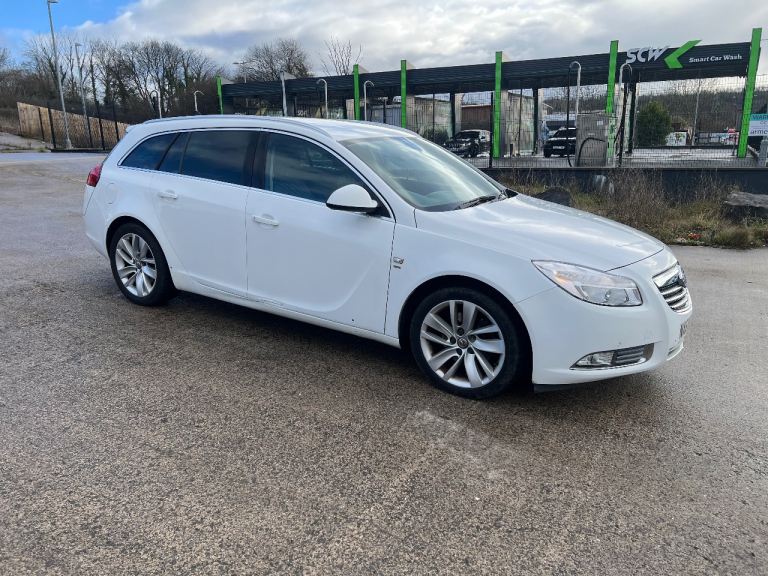 Vauxhall, INSIGNIA, Estate, 2012, Manual, 1956 (cc), 5 doors