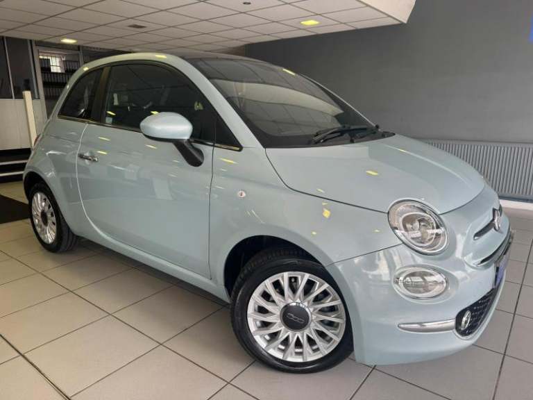 2024 Fiat 500 1.0 Mild Hybrid 3dr HATCHBACK PETROL Manual