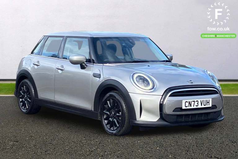 2023 MINI Hatch 1.5 Cooper Classic 5dr Auto Hatchback PETROL Automatic