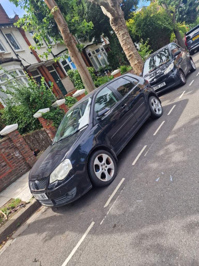 RARE VW POLO 1.4 GTI LOOK BARGAIN