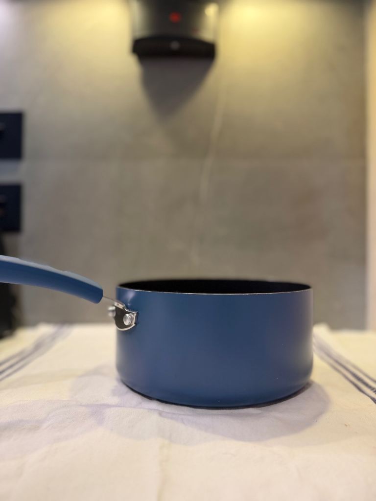 Lakeland 20cm Saucepan – Good Quality