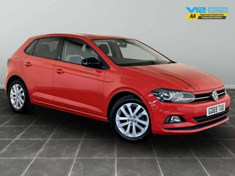 2020 Volkswagen Polo 1.0 EVO beats Euro 6 (s/s) 5dr Manual Hatchback Petrol Manual