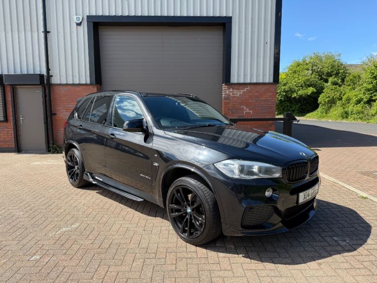 2013 BMW X5 30d M Sport