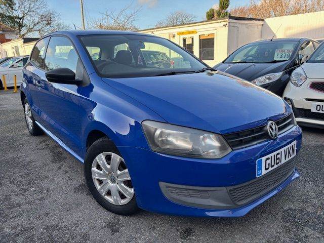 2011 Volkswagen Polo S 60 1.2 5dr **Great First Car, Cheap To Run**