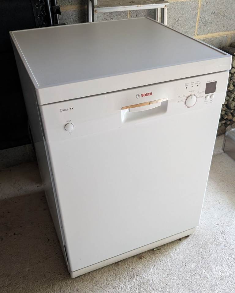 Bosch Classixx Dishwasher