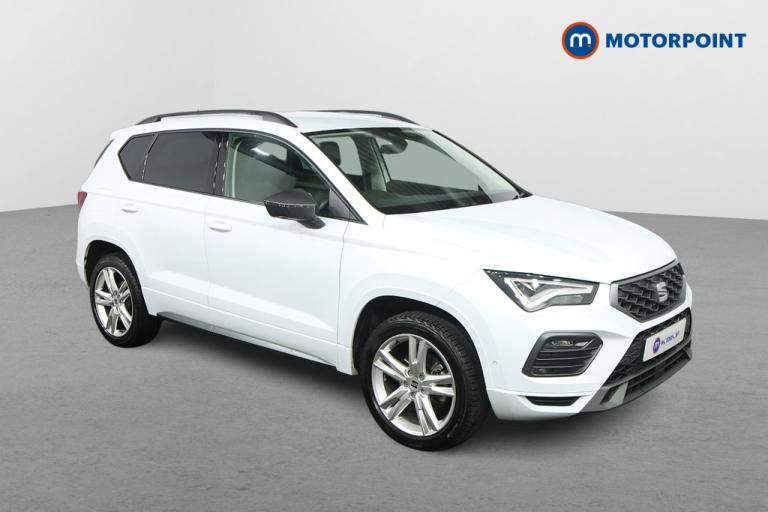 2024 SEAT Ateca 1.5 TSI EVO FR 5dr DSG SUV Petrol Automatic