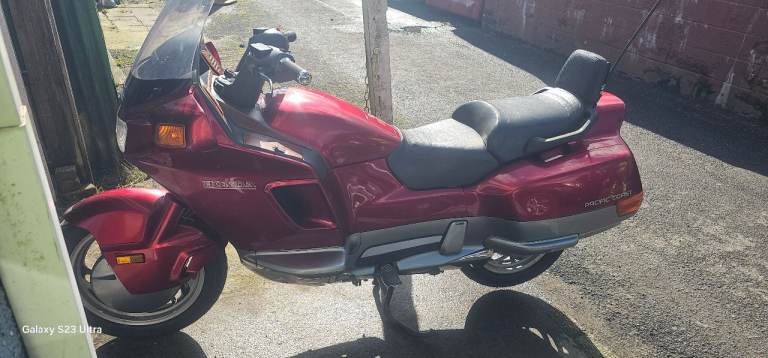 Honda, 1994, 800 (cc)