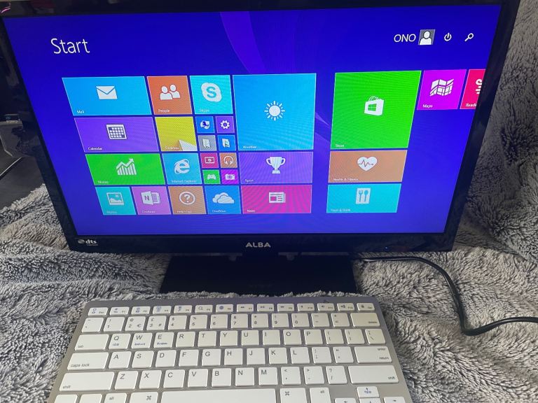 Computer Mini-Pc on a stick HDMI 