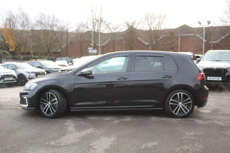 2017 Volkswagen Golf 1.4 TSI GTE 5dr DSG HATCHBACK PETROL/ELECTRIC Automatic