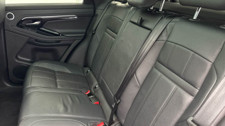 2022 Land Rover Range Rover Evoque 2.0 D200 MHEV Edition SUV 5dr Diesel Auto 4WD Euro 6 (s/s) (20...