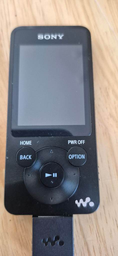 Sony walkman NWZ 585
