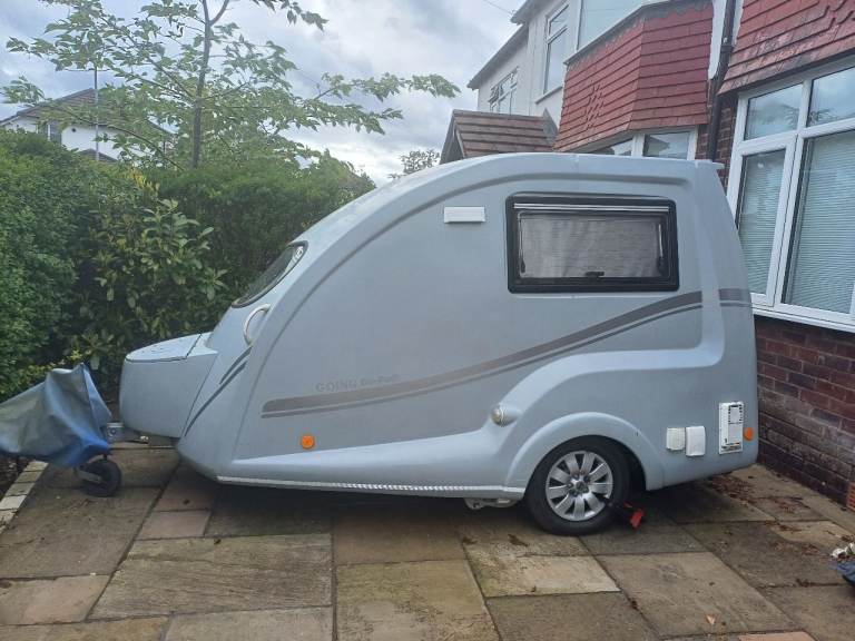 2017 platinum go pod. Grey colour