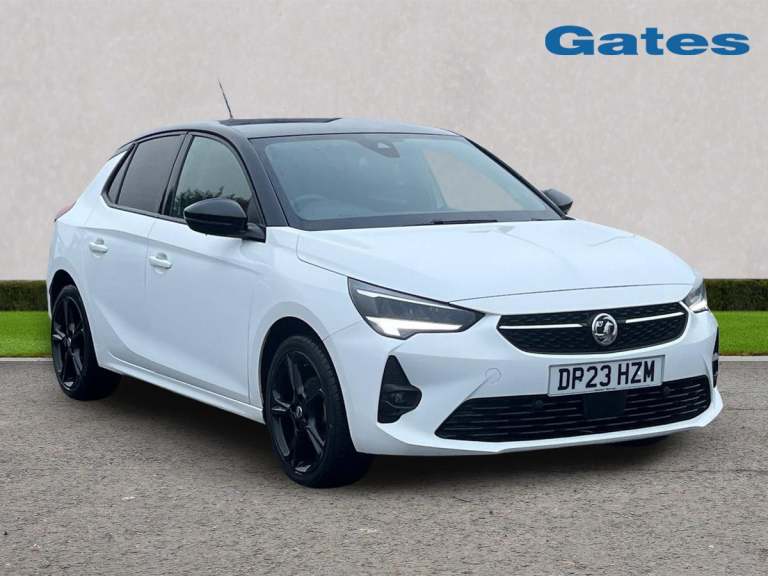 2023 Vauxhall Corsa 5Dr GS 1.2 Hatchback Petrol Manual